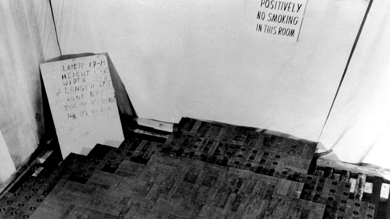 Illustration for article titled Rare Manhattan Project Photos Show The Birth Of The Atomic Age